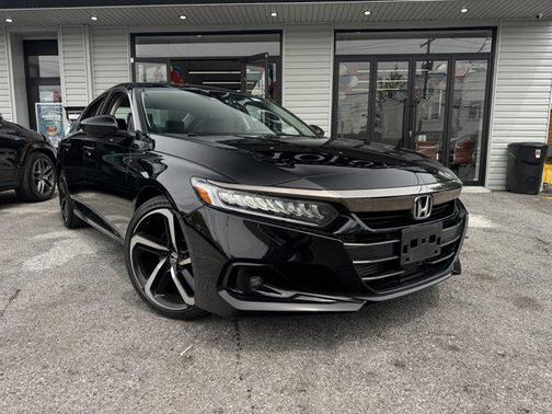 2022 Honda Accord Sport SE 1.5T