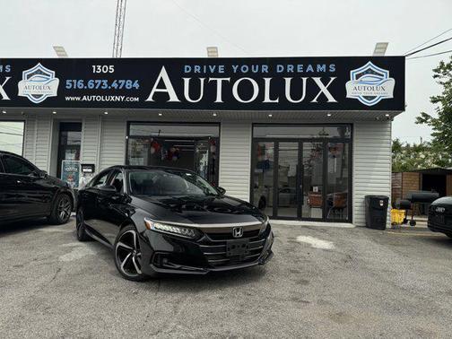 2022 Honda Accord Sport SE 1.5T