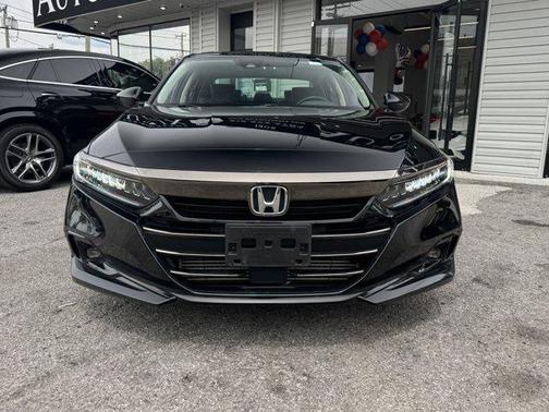 2022 Honda Accord Sport SE 1.5T