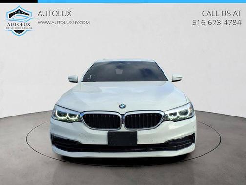 Alpine White 2020 BMW 530 xDrive