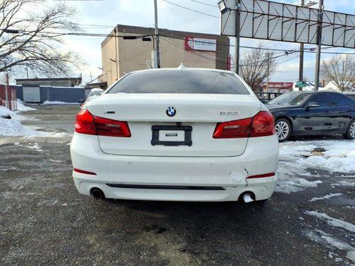 2020 BMW 530 xDrive
