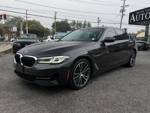 2021 BMW 530 xDrive