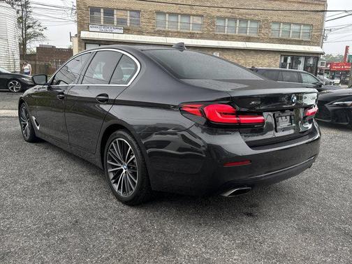 2021 BMW 530 xDrive