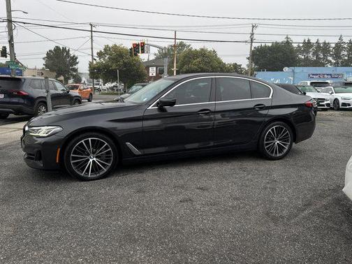 2021 BMW 530 xDrive