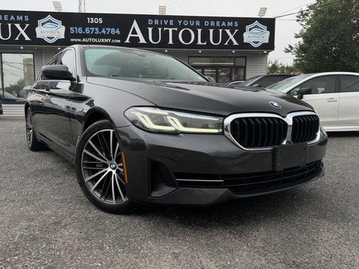 2021 BMW 530 xDrive