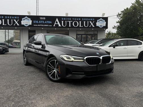 2021 BMW 530 xDrive