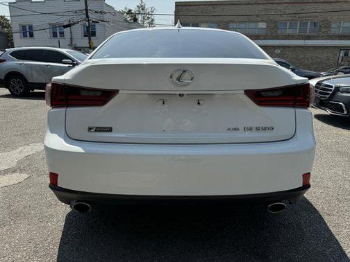 2015 Lexus IS 350 Base