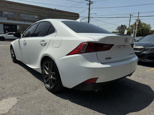 2015 Lexus IS 350 Base