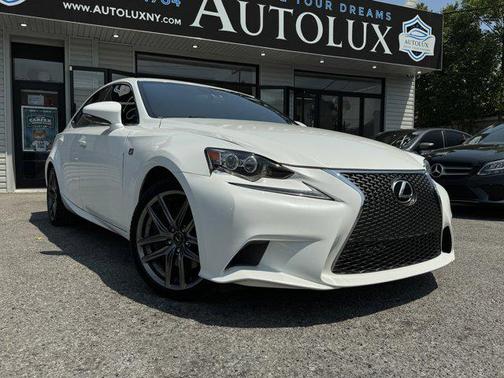 2015 Lexus IS 350 Base