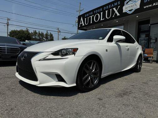 2015 Lexus IS 350 Base