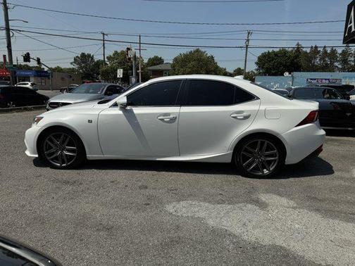 2015 Lexus IS 350 Base