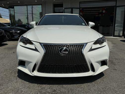 2015 Lexus IS 350 Base