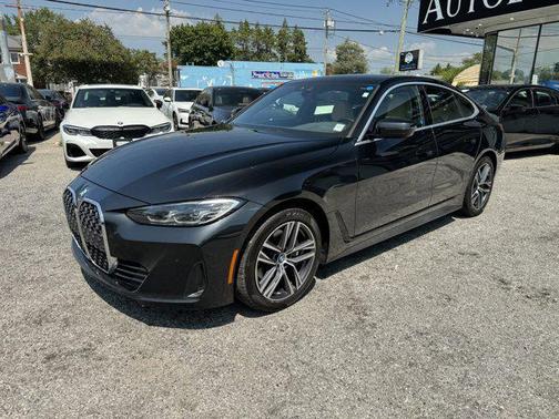 2023 BMW 430 Gran Coupe i