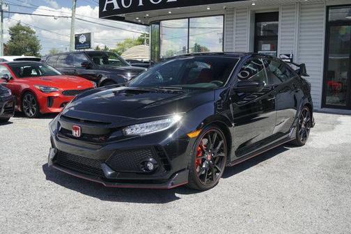 2019 Honda Civic Type R Touring