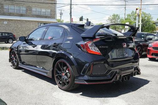 2019 Honda Civic Type R Touring
