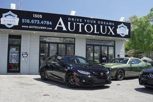 2019 Honda Civic Type R Touring