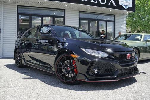 2019 Honda Civic Type R Touring