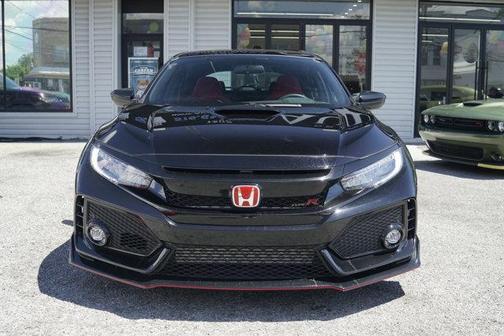 2019 Honda Civic Type R Touring
