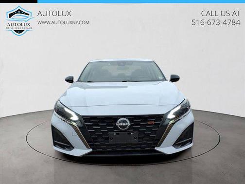 2023 Nissan Altima SR VC-Turbo FWD