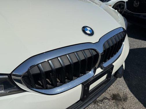 2021 BMW 330 330i