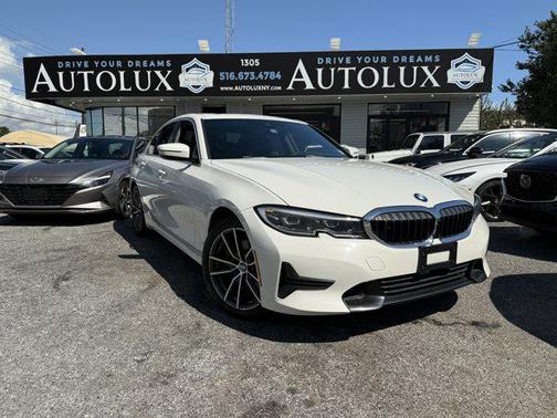 2021 BMW 330 330i