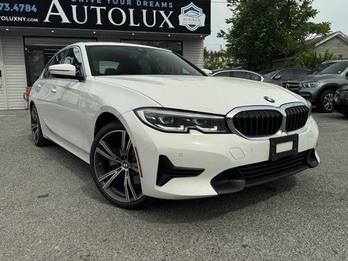 2022 BMW 330 xDrive