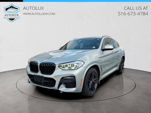 2021 BMW X4 xDrive30i