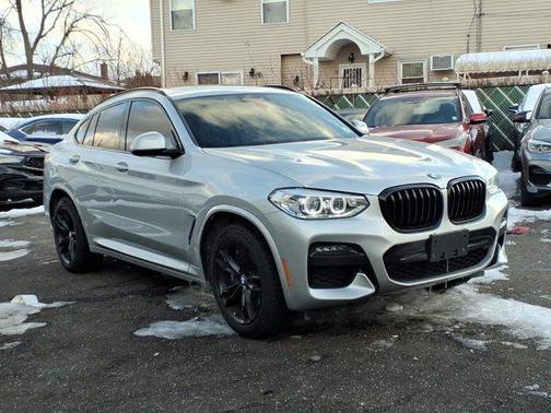 2021 BMW X4 xDrive30i