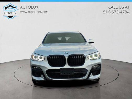 2021 BMW X4 xDrive30i