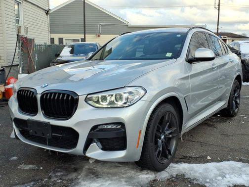 2021 BMW X4 xDrive30i