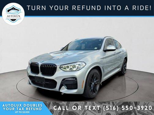 2021 BMW X4 xDrive30i