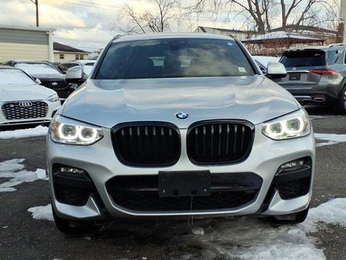 2021 BMW X4 xDrive30i