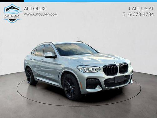 2021 BMW X4 xDrive30i