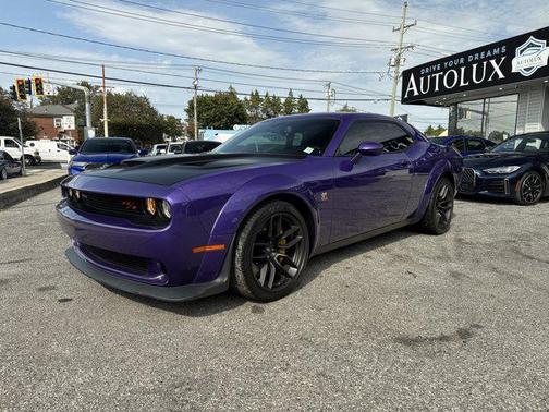 2019 Dodge Challenger R/T Scat Pack Widebody