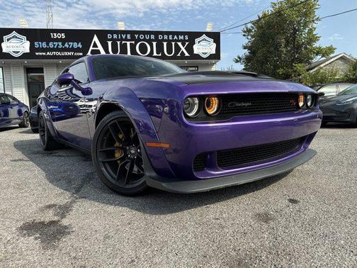2019 Dodge Challenger R/T Scat Pack Widebody