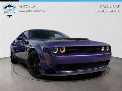 2019 Dodge Challenger R/T Scat Pack Widebody