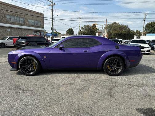 2019 Dodge Challenger R/T Scat Pack Widebody