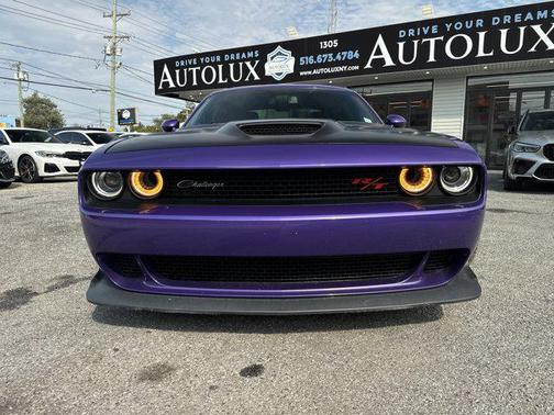 2019 Dodge Challenger R/T Scat Pack Widebody