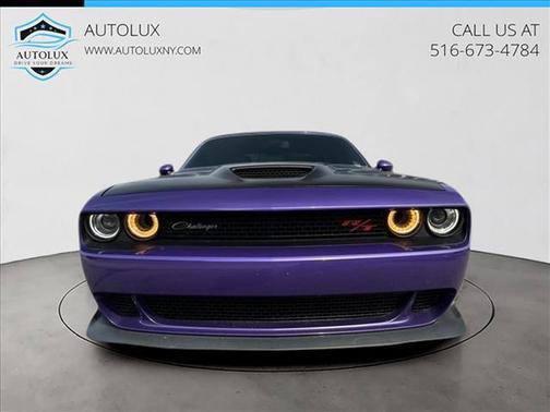 2019 Dodge Challenger R/T Scat Pack Widebody