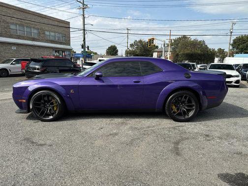 2019 Dodge Challenger R/T Scat Pack Widebody