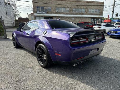 2019 Dodge Challenger R/T Scat Pack Widebody