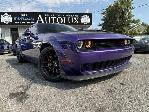 2019 Dodge Challenger R/T Scat Pack Widebody