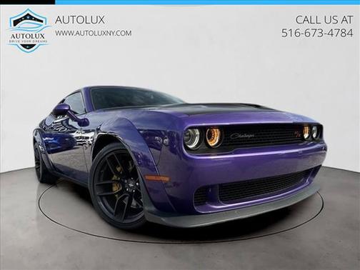 2019 Dodge Challenger R/T Scat Pack Widebody
