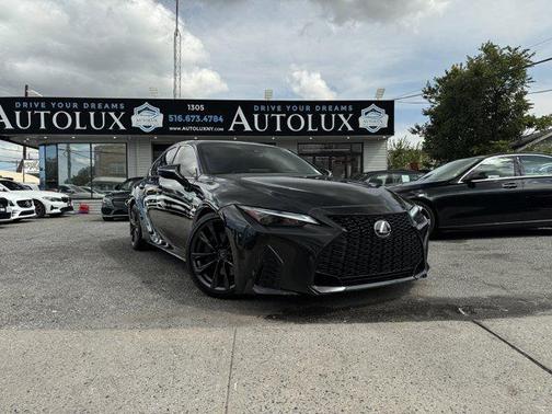 2023 Lexus IS 350 Base