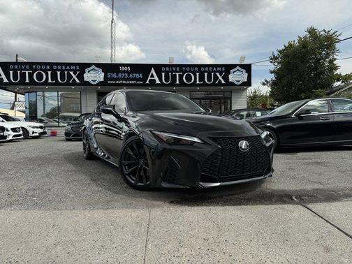 2023 Lexus IS 350 Base