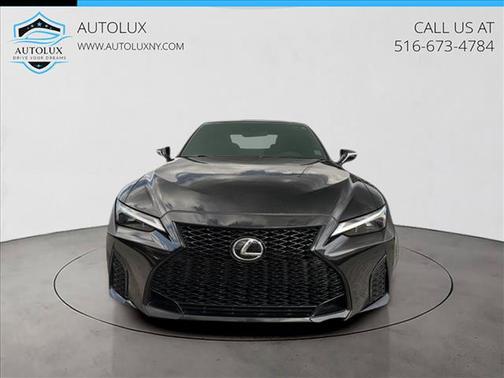2023 Lexus IS 350 Base