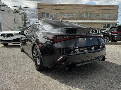 2023 Lexus IS 350 Base