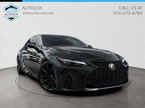 2023 Lexus IS 350 Base