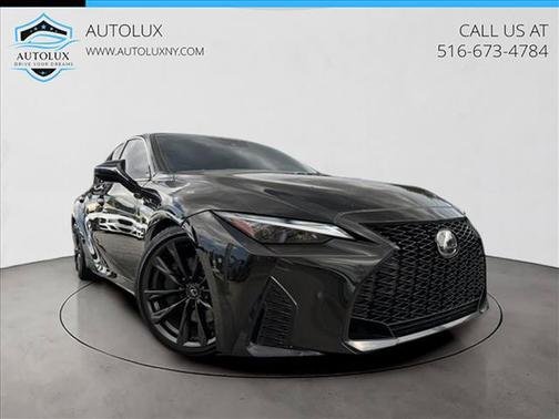 2023 Lexus IS 350 Base
