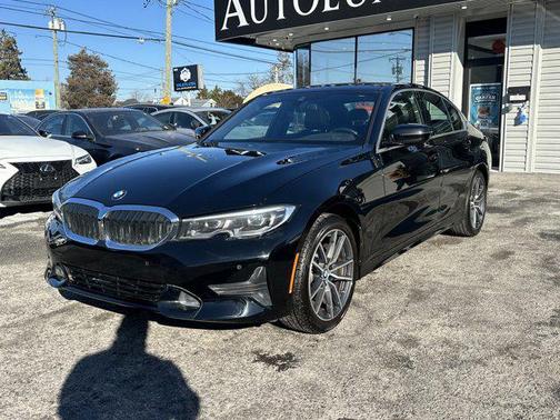 2022 BMW 330 xDrive